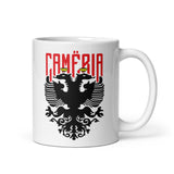 Çamëria Eagle Mug