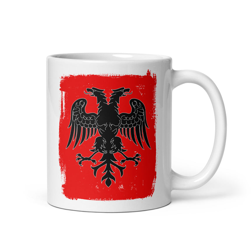 Kastrioti Eagle Mug